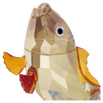 Asian Symbols Golden Carp